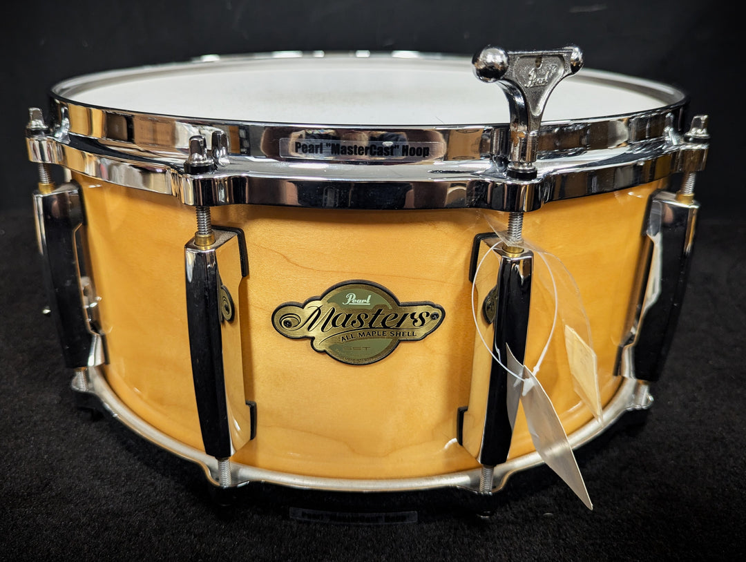 Masters MCX Maple Gloss Snare