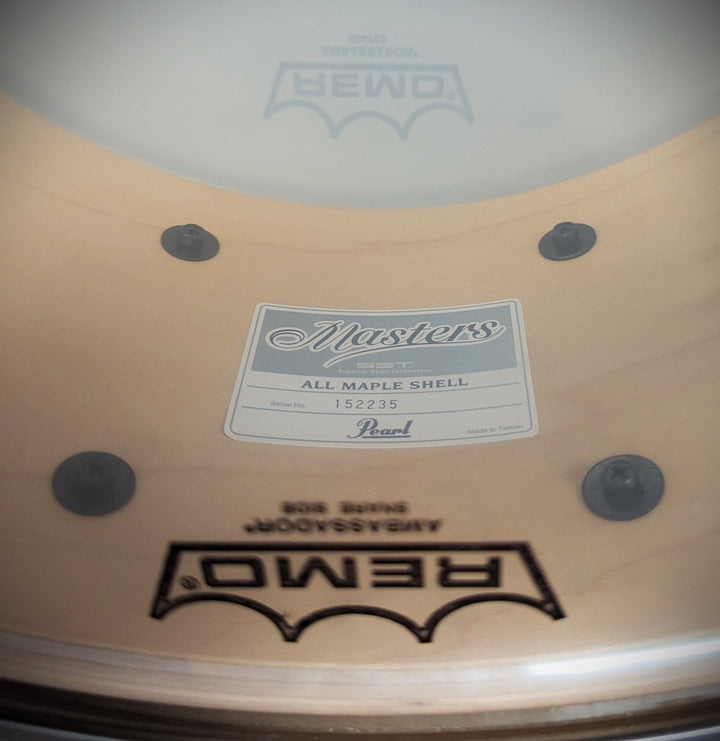 Masters MCX Maple Gloss Snare