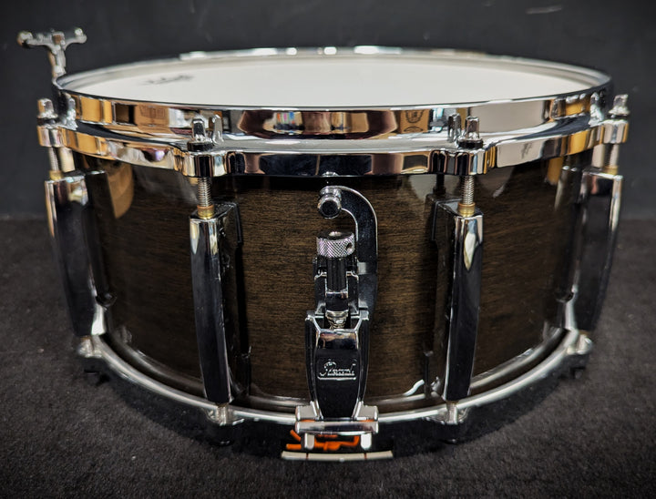 Masters MCX Black Silk Snare