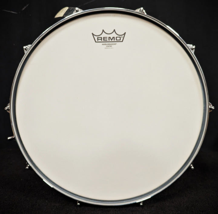 Masters MCX Black Silk Snare