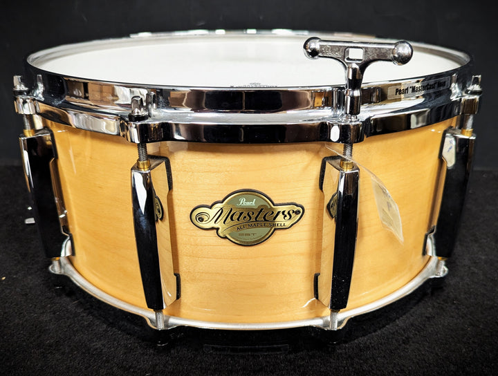 Masters MCX Maple Gloss Snare