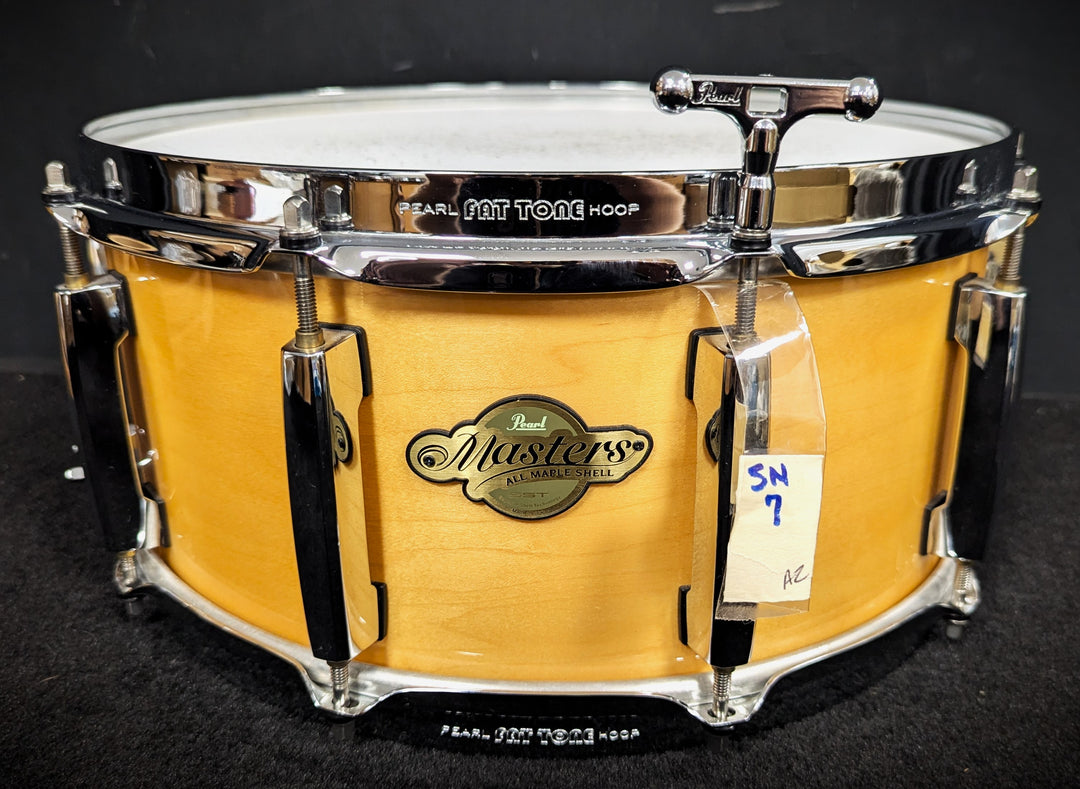 Masters MCX Natural Maple Snare