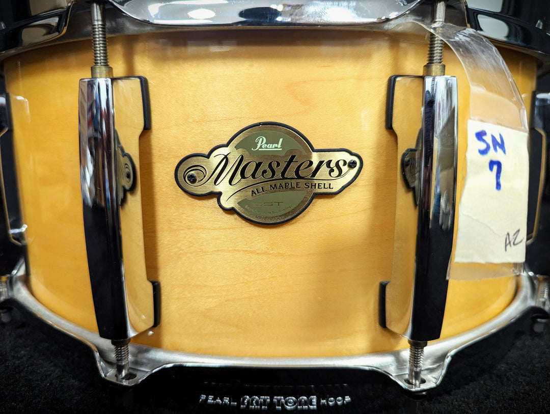 Masters MCX Natural Maple Snare