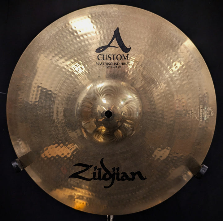 15 Inch A Custom Mastersound Hi-Hat Pair