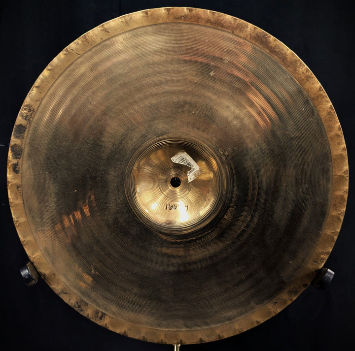 15 Inch A Custom Mastersound Hi-Hat Pair