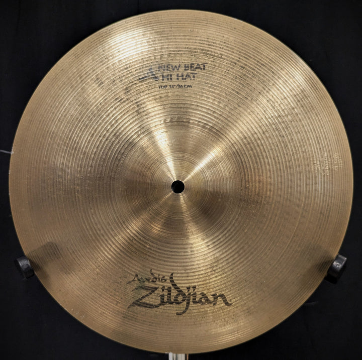 14 Inch A New Beat Hi-Hat Pair