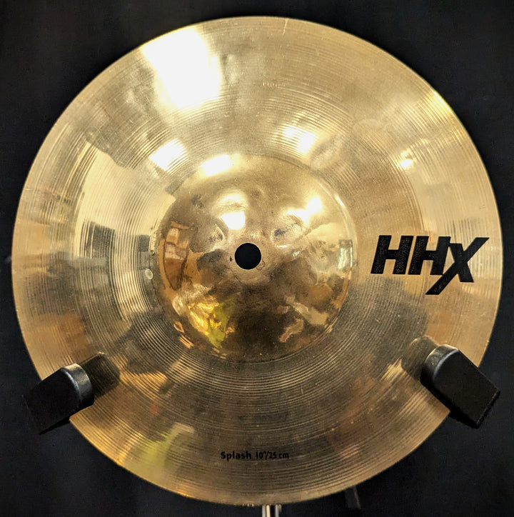 10 Inch HHX Splash