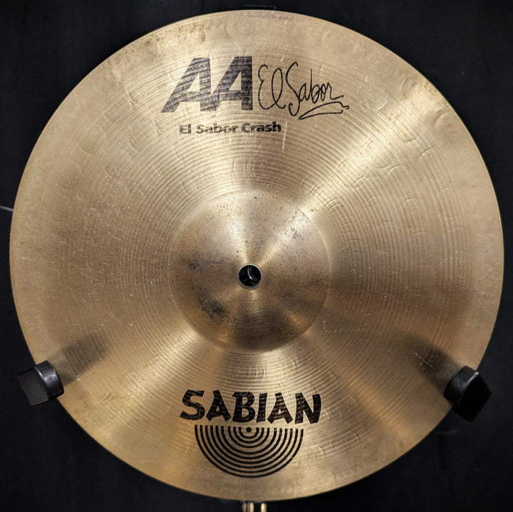 12 Inch AA El Sabor Crash