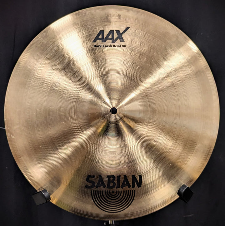 16 Inch AAX Dark Crash