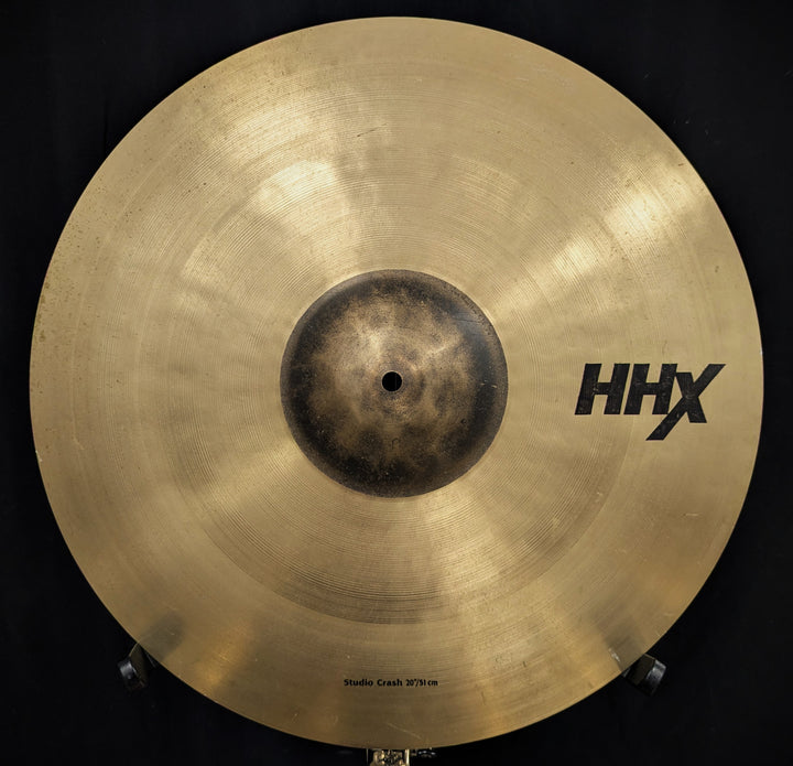 20 Inch HHX Studio Crash