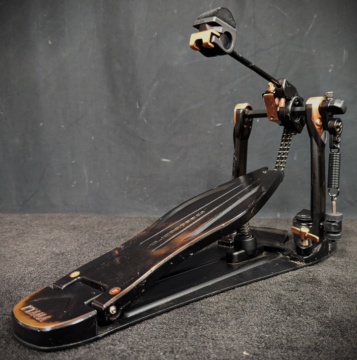 Speed Cobra 910 Black and Copper Single Bass Drum Pedal