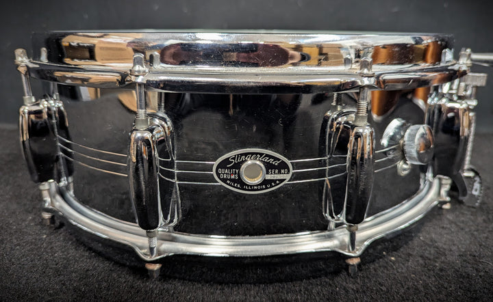 Vintage 1970s Buddy Rich TDR Snare