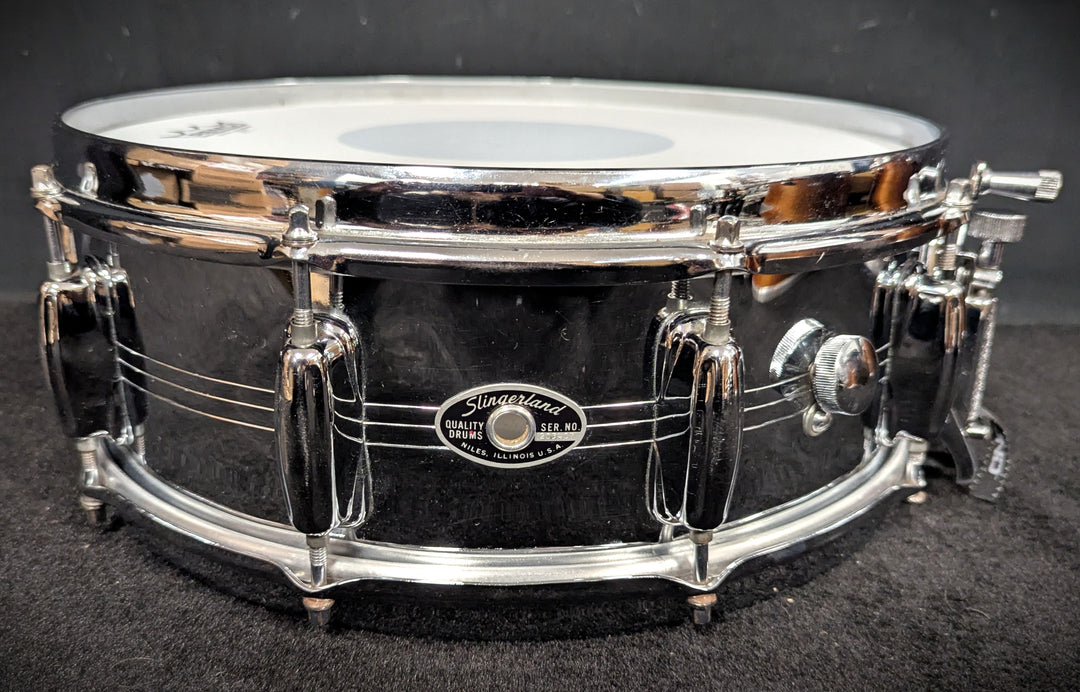 Vintage 1970s Buddy Rich TDR Snare