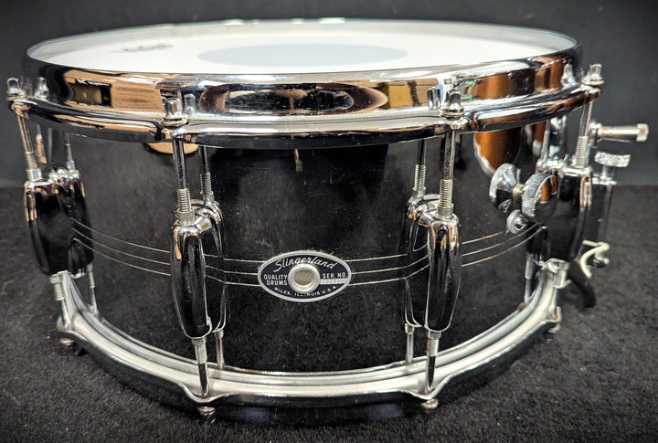 Vintage 1970s Buddy Rich TDR Snare