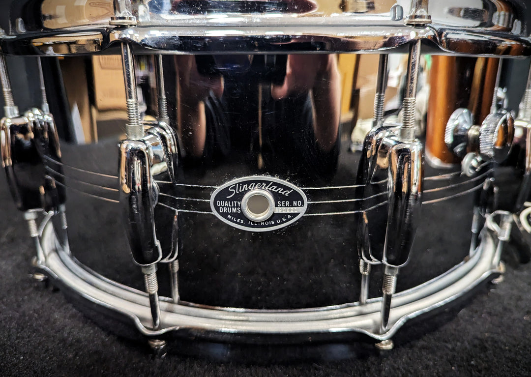 Vintage 1970s Buddy Rich TDR Snare