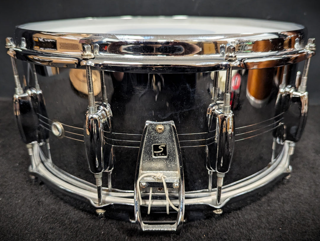 Vintage 1970s Buddy Rich TDR Snare