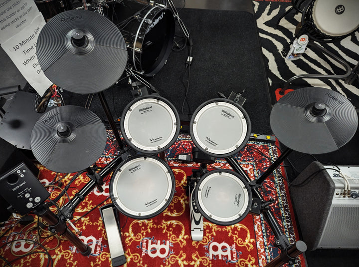 TD-01DMK Electronic Drum Set