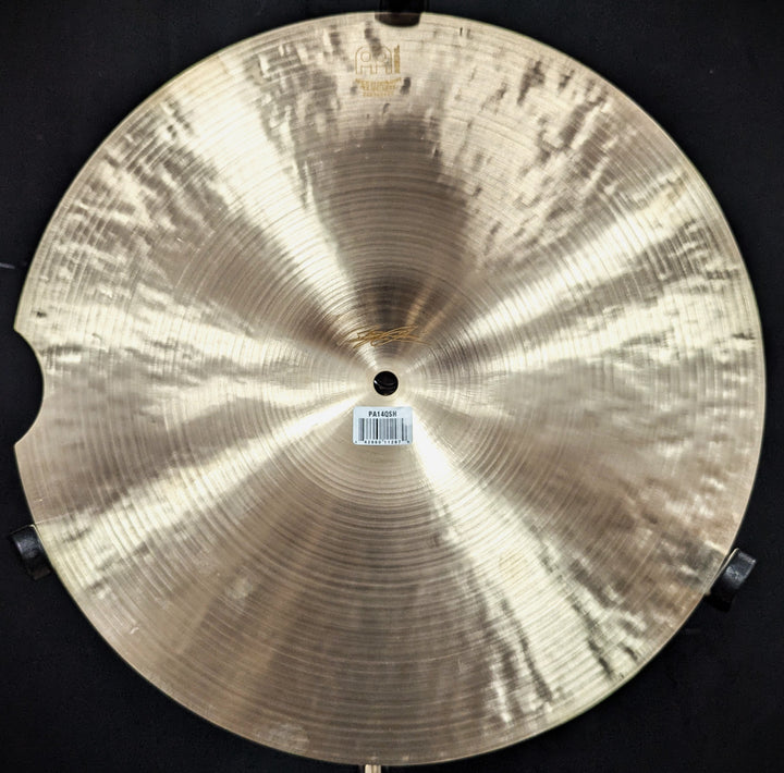 14 Inch Pure Alloy Benny Greb Signature Quick Sand Hi-Hats