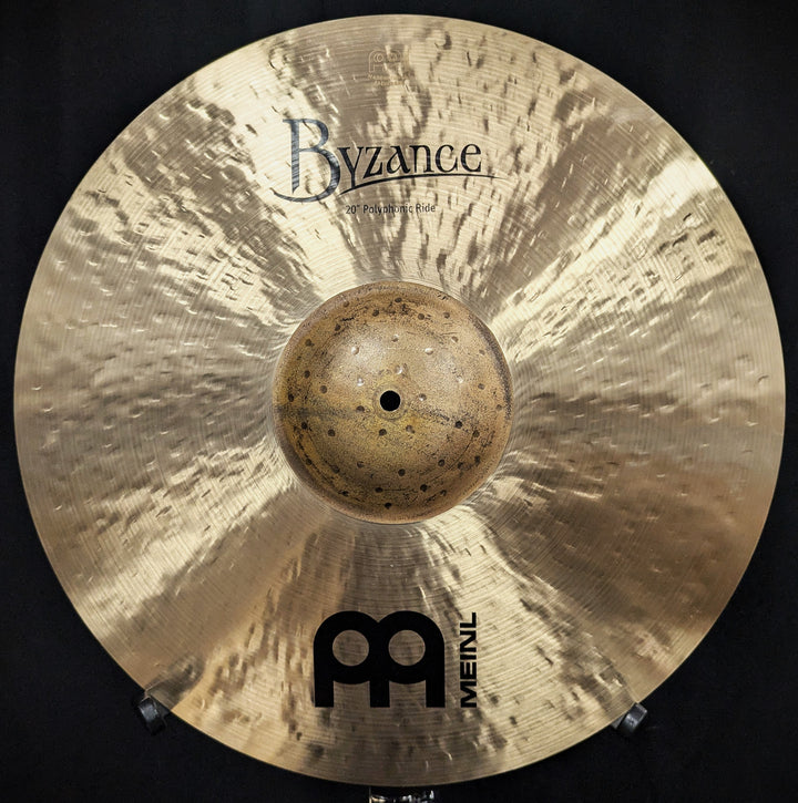 20 Inch Byzance Traditional Polyphonic Ride