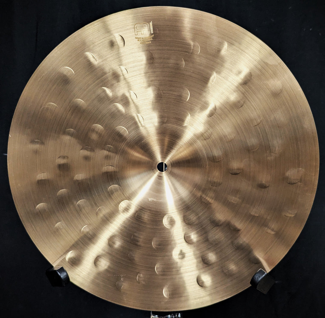 15 Inch Pure Alloy Extra Hammered Hi-Hat Pair