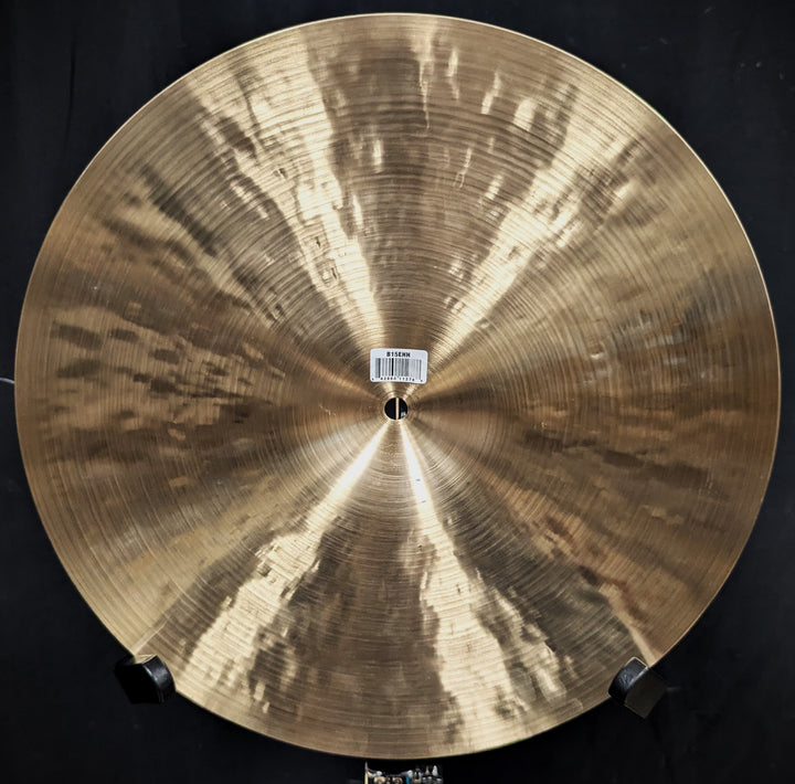 15 Inch Byzance Extra Hammered Hi-Hat Pair