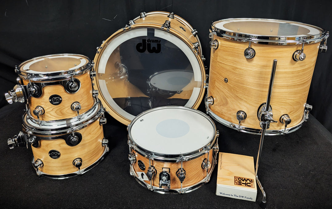 Performance Series Limited Edition Birch 5-Piece Shell Pack