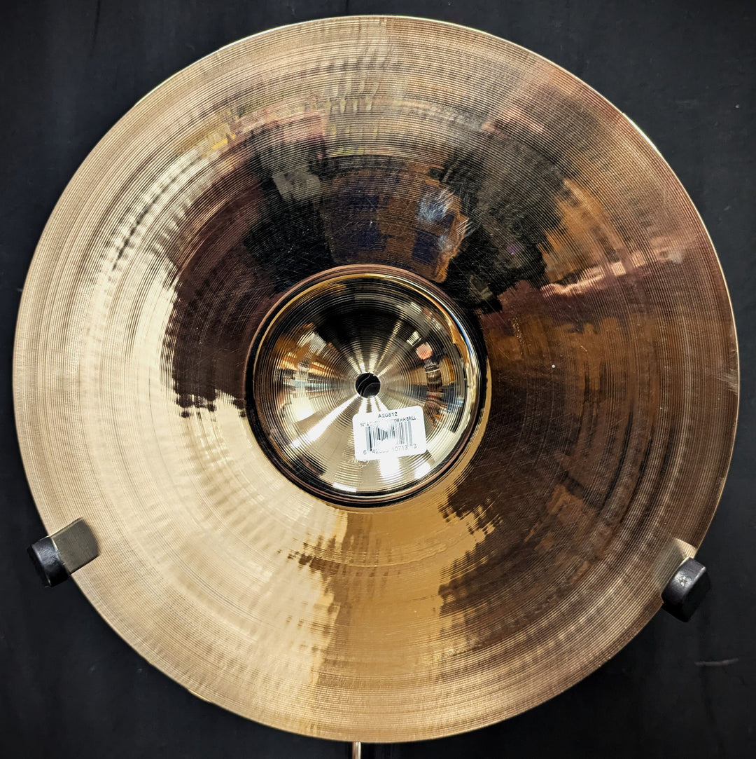 14 inch A Custom Hi-Hat Pair