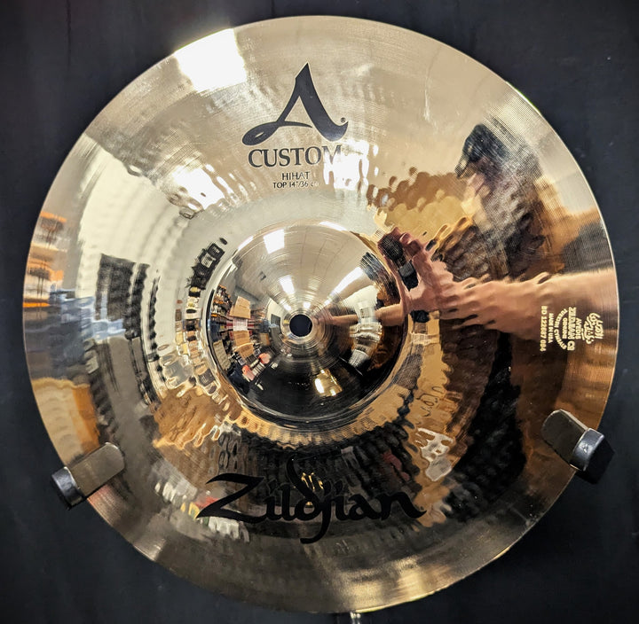 14 inch A Custom Hi-Hat Pair