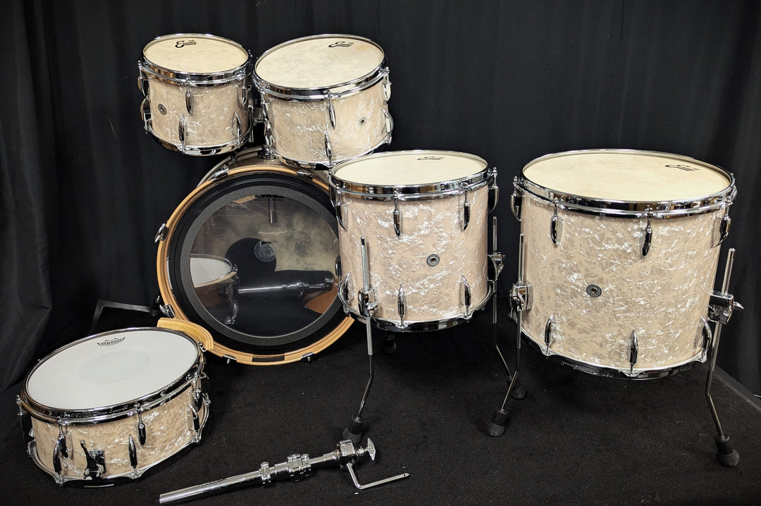 Vintage Series Marine Pearl 6-Piece Shell Pack