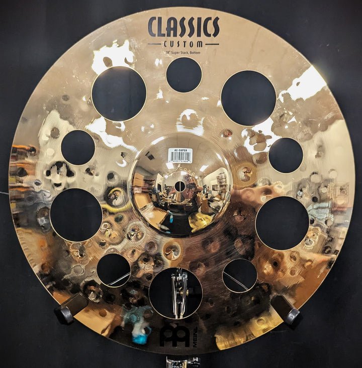 18 Inch Classics Custom Artist Concept Super Stack by Thomas Lang