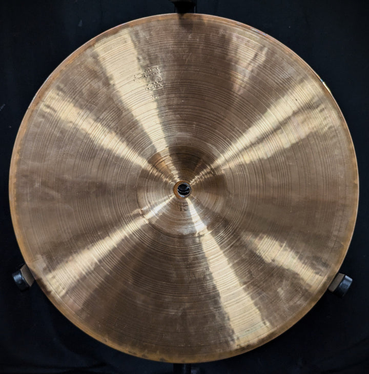 15 inch 2002 Rock Heavy Hi Hat Pair