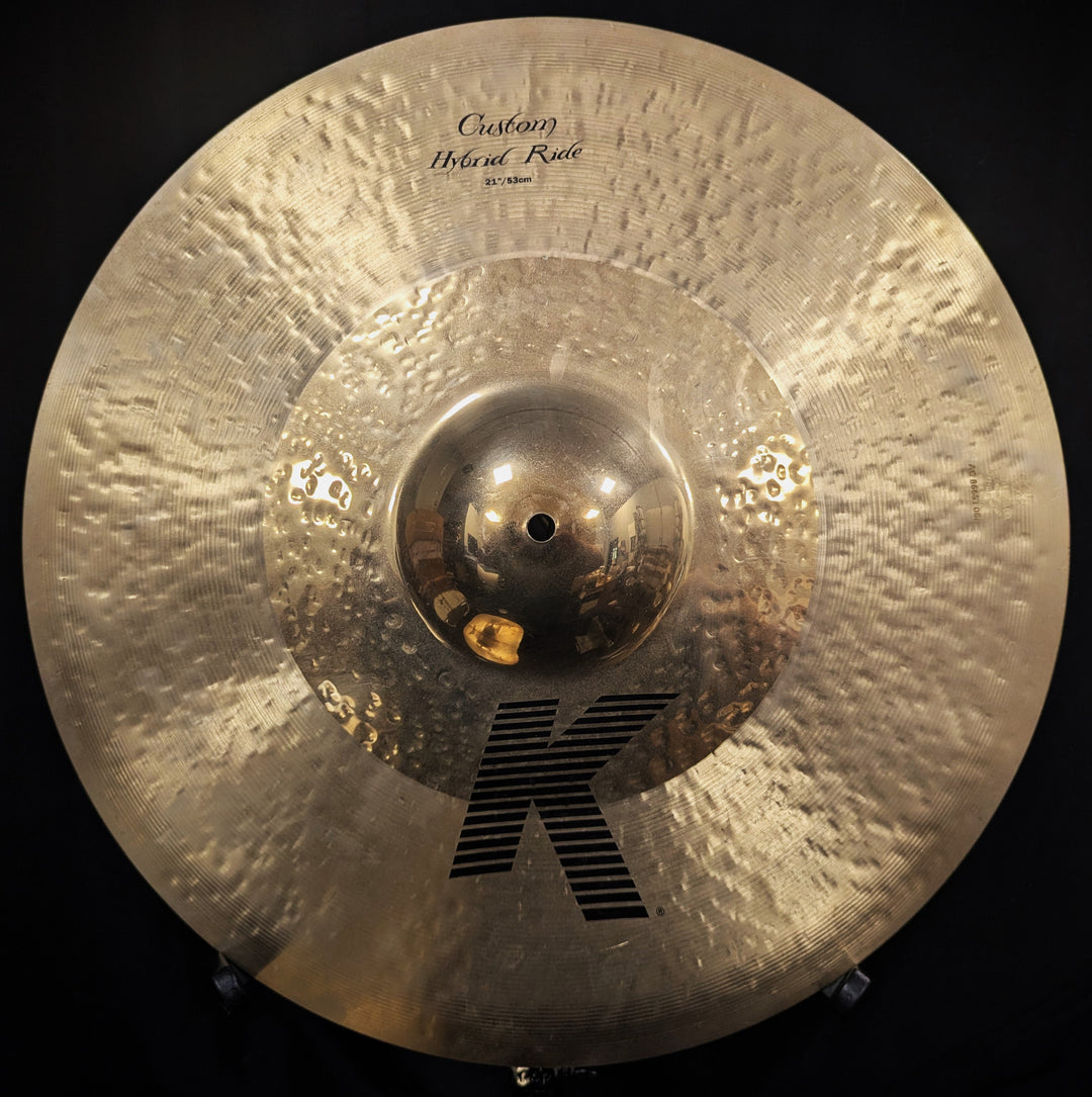 5-Piece Assorted Cymbal Pack