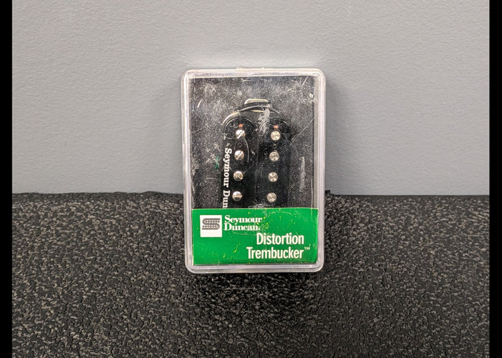 TB-6 Duncan Distortion Trembucker, Recent