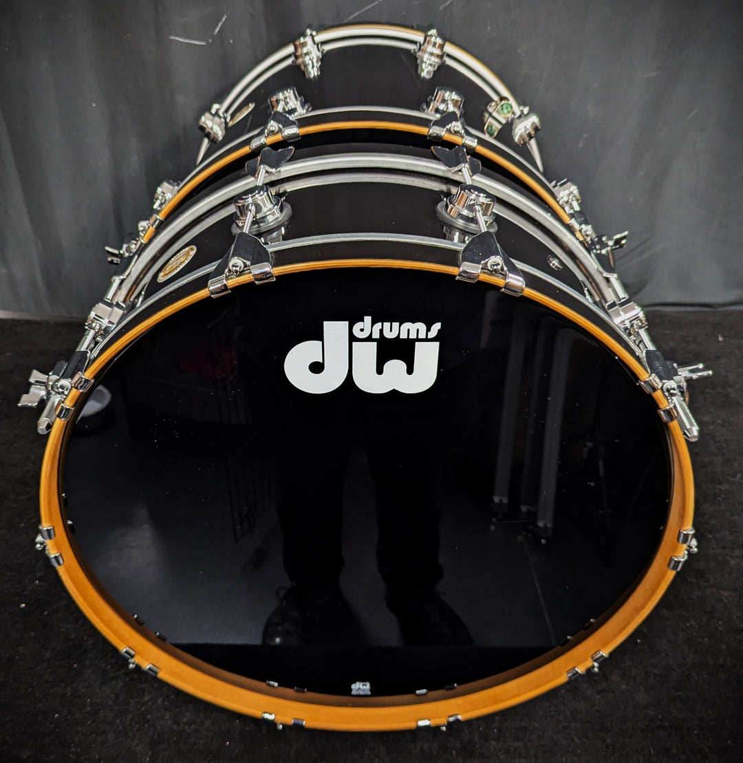 Bass Drum with Woofer