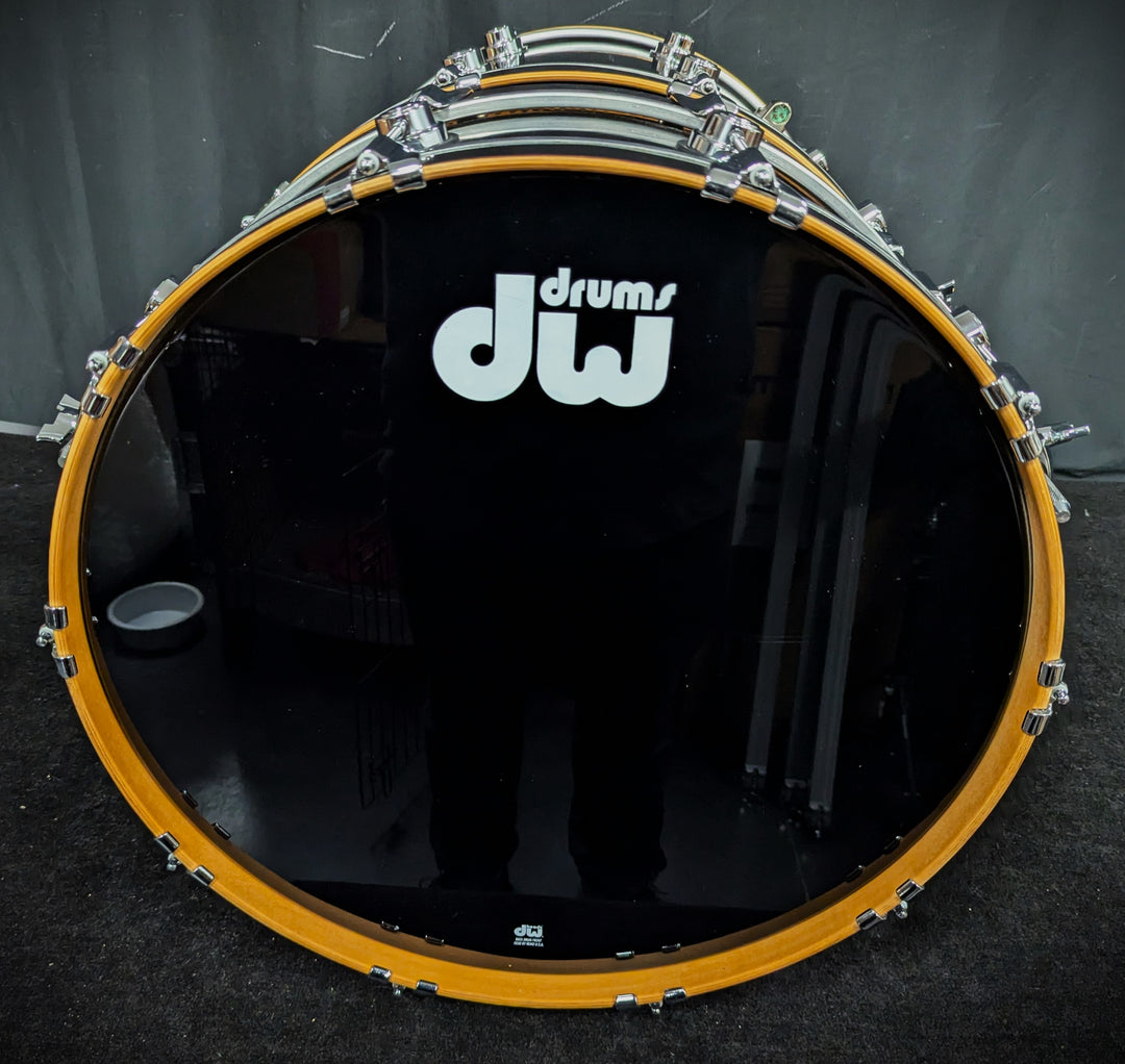 Bass Drum with Woofer