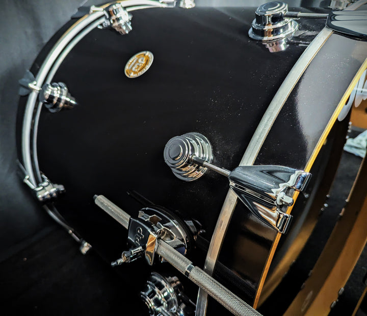 Bass Drum with Woofer