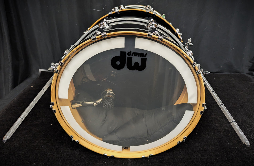 Bass Drum with Woofer