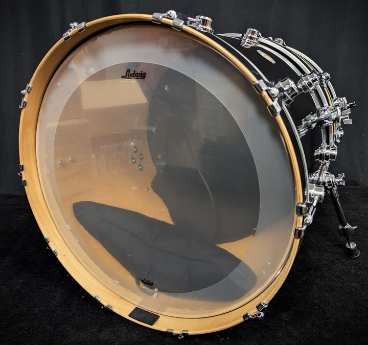 Bass Drum with Woofer