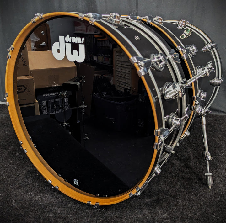 Bass Drum with Woofer