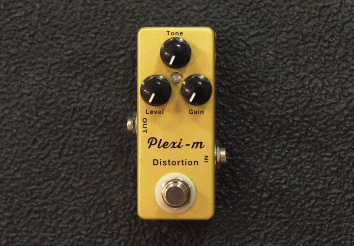 Plexi-M Distortion, Recent