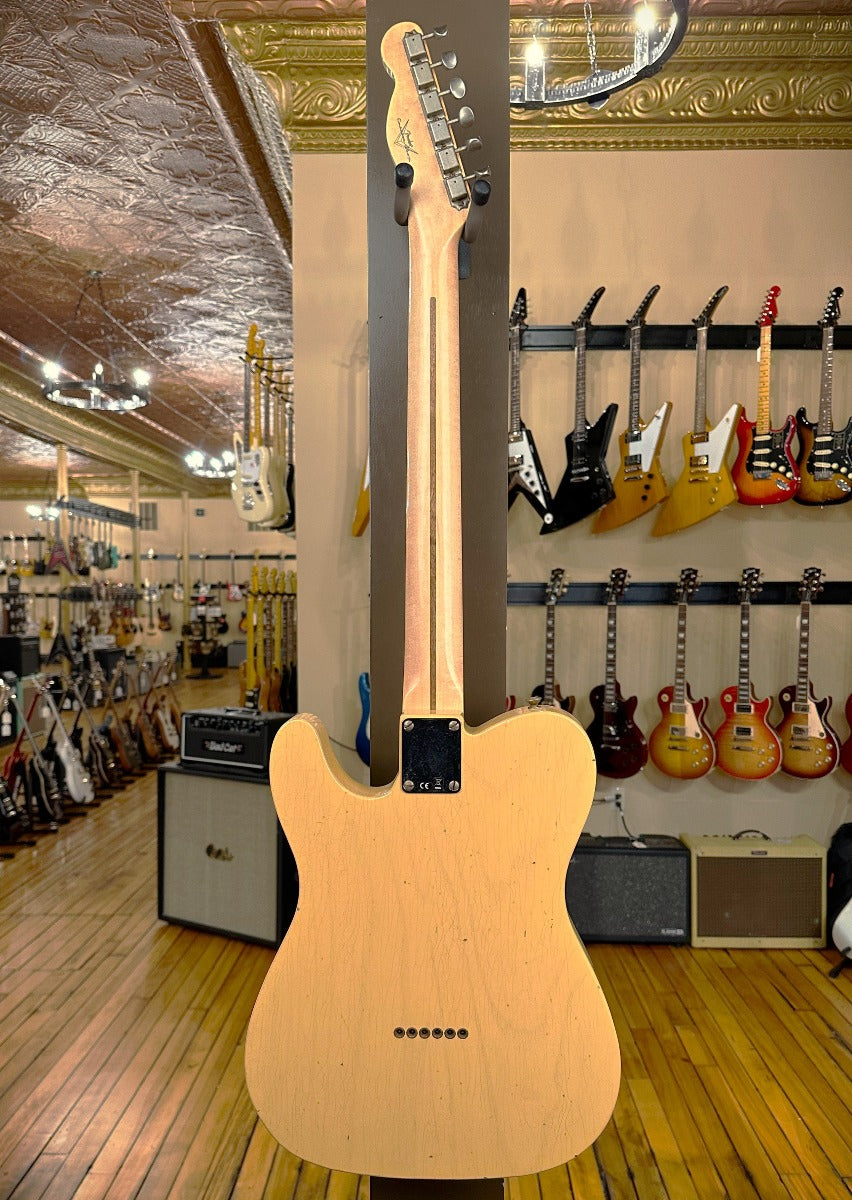 1952 Journeyman Relic Telecaster