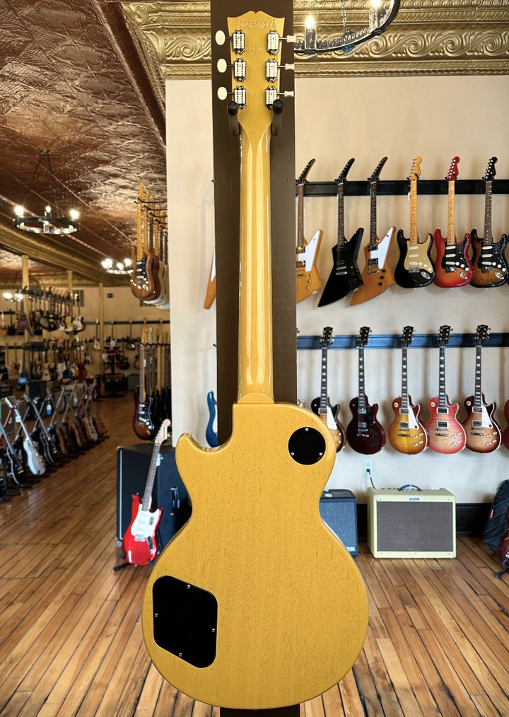 Les Paul Special - TV Yellow