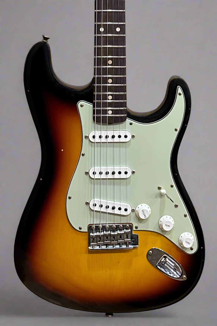 1960 Journeyman Relic Strat