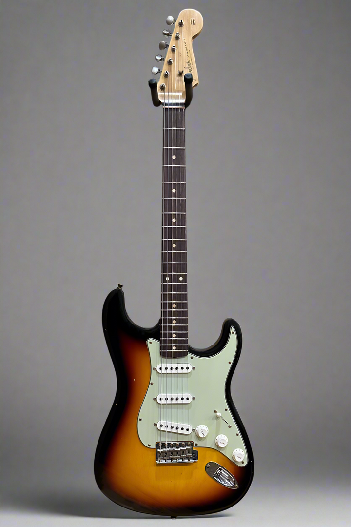 1960 Journeyman Relic Strat