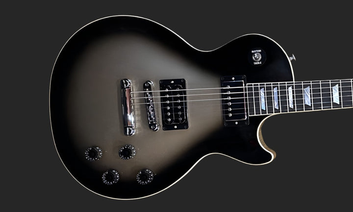 Adam Jones Les Paul Standard - Antique Silverburst