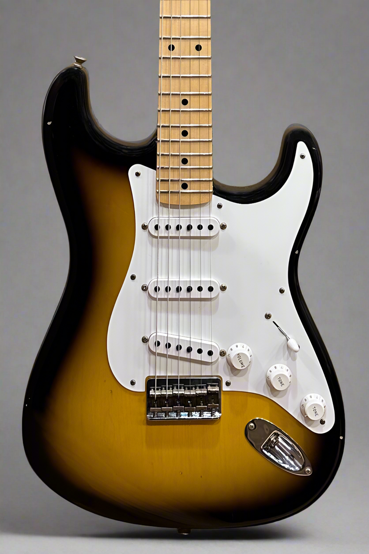 1957 Journeyman Relic Hardtail Strat