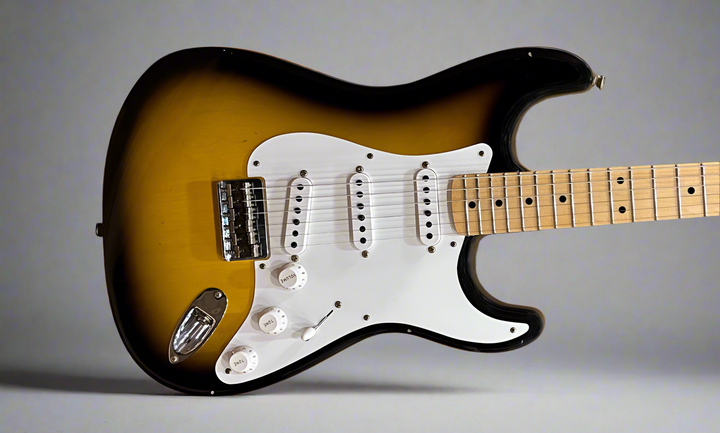 1957 Journeyman Relic Hardtail Strat