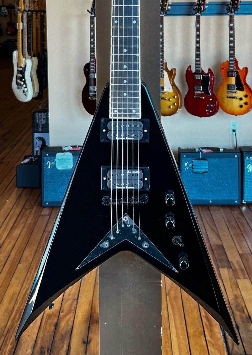 Dave Mustaine Vanguard - Ebony