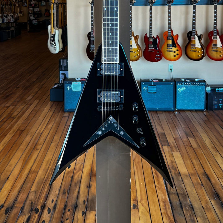 Dave Mustaine Vanguard - Ebony