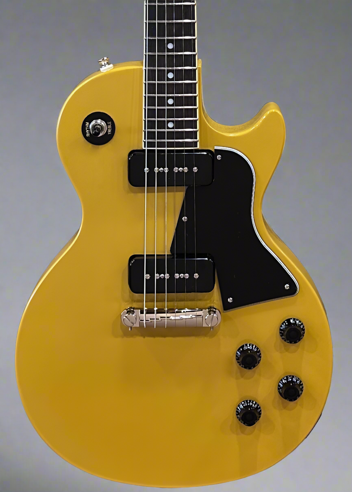 Les Paul Special - TV Yellow